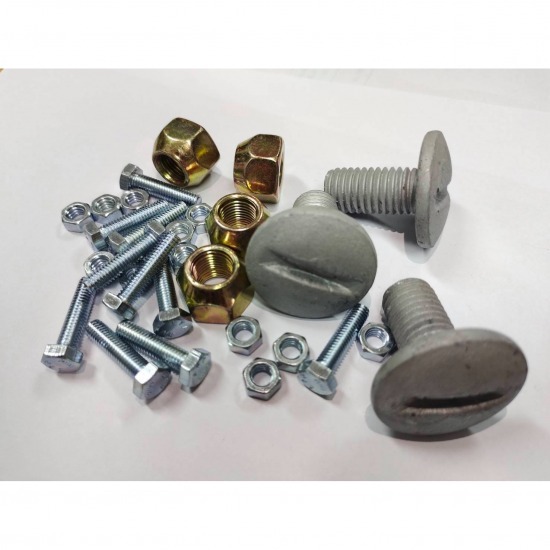 รับผลิตสกรู ตามออเดอร์ - โรงงานผลิตสกรูน๊อต สั่งทำ - แสงทองสลักภัณฑ์