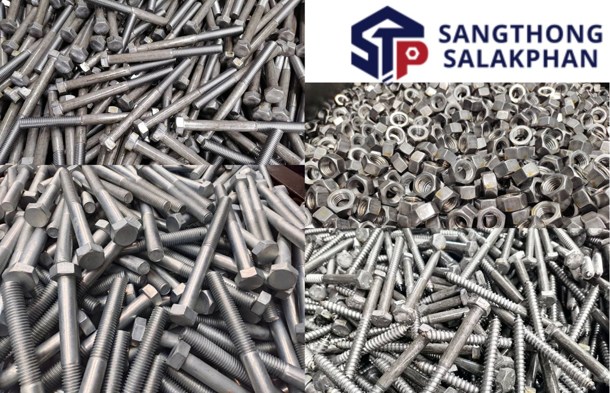 โรงงานผลิตน๊อต สมุทรสาคร